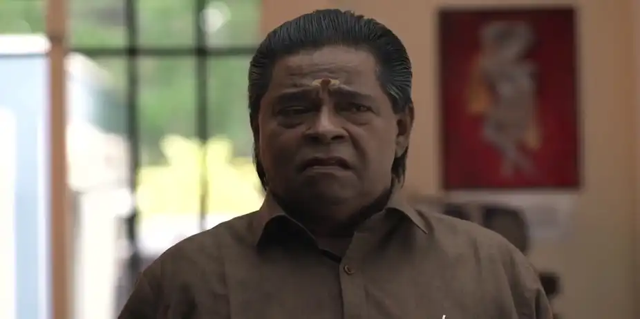 Gopalakrishnan Confronts Vijayalakshmi - Kudumbashree Sharada