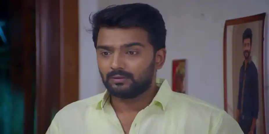 Kabilan Confronts Siva - Ayali