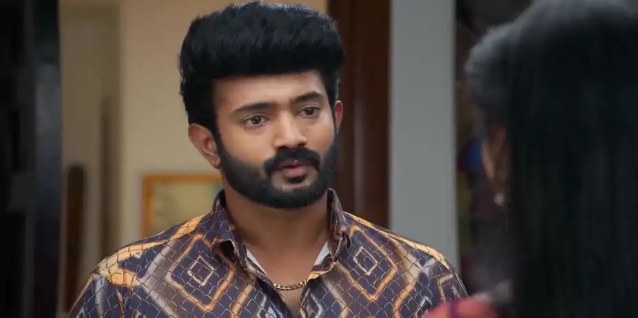 Kabilan Tries to Kill Siva - Ayali