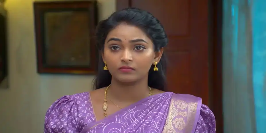 Raghuram Accepts Maya - Sandhya Raagam