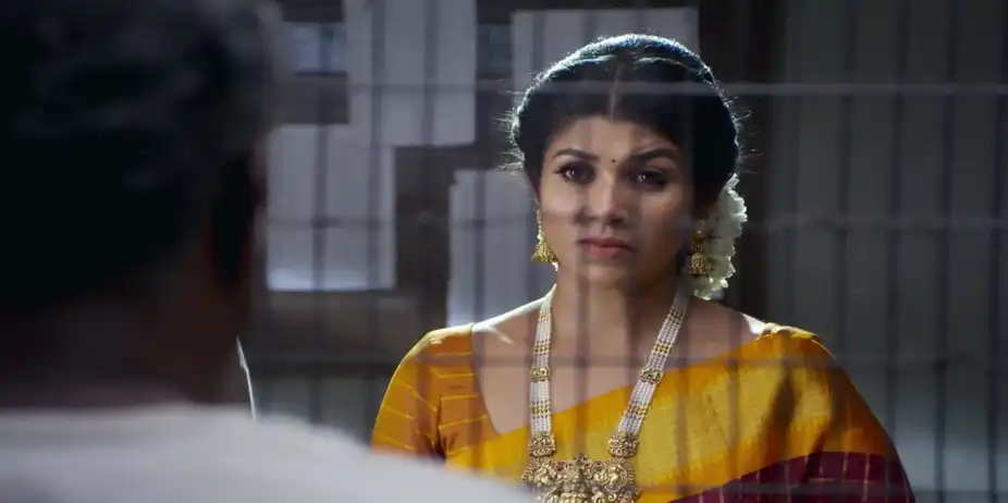 Mahalingam Apologises to Pashupathi - Sandhya Raagam