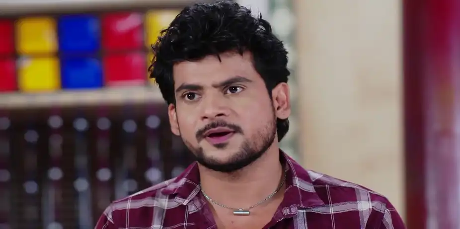 Dev Scolds Sabita - Sathi Sata Janmara