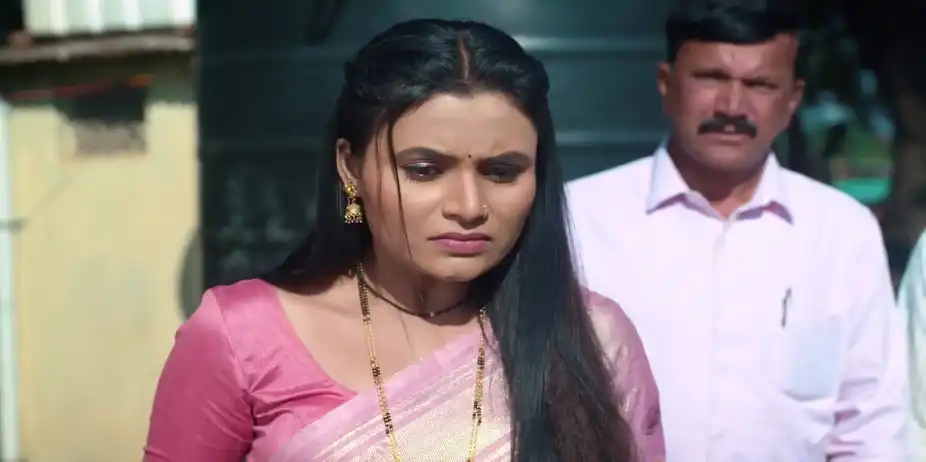 The Police Arrest Appa - Devmanus Madhla Adhyay