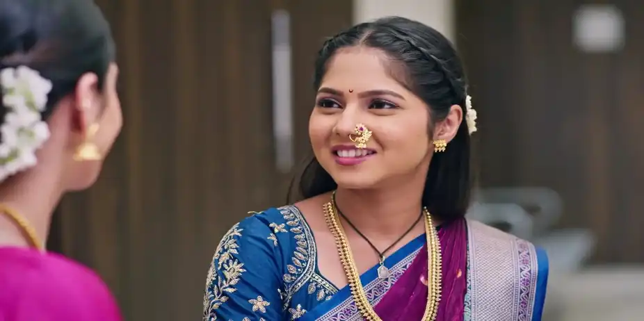 Kamali Gives Taarini a Promise - Kamali