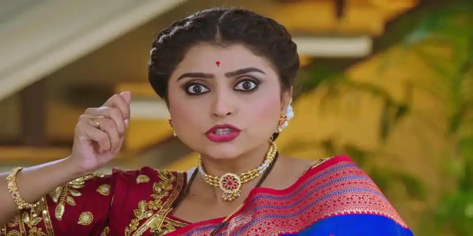 Disha Asks Ahilya Devi for Responsibility in the Company - Paaru