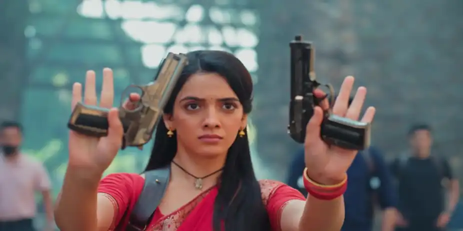 Jagadhatri S1 E2 - Jagadhatri and Her Team Save Gunjan