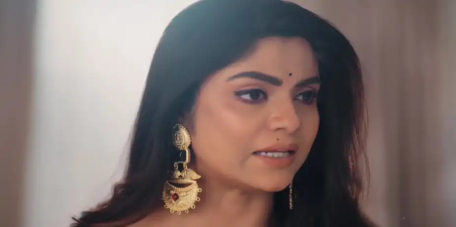 Vineet Threatens Rudra - Jagadhatri