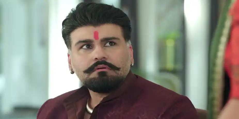 Kalikant Lashes Out at the Dinner Table - Jagriti