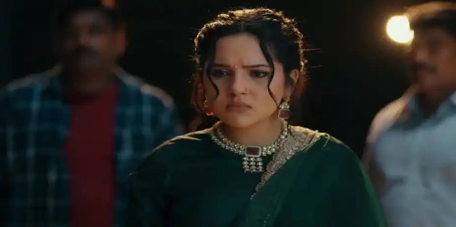 Vasudha and Devansh Reach Karanveer's Hideout - Vasudha