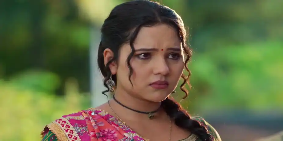 Chandrika Asks Vasudha to Stay Away from Chauhan Mansion - Vasudha