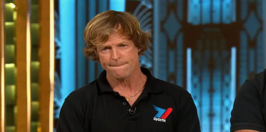 Jonty Rhodes Backs UpUrFit - Ideabaaz