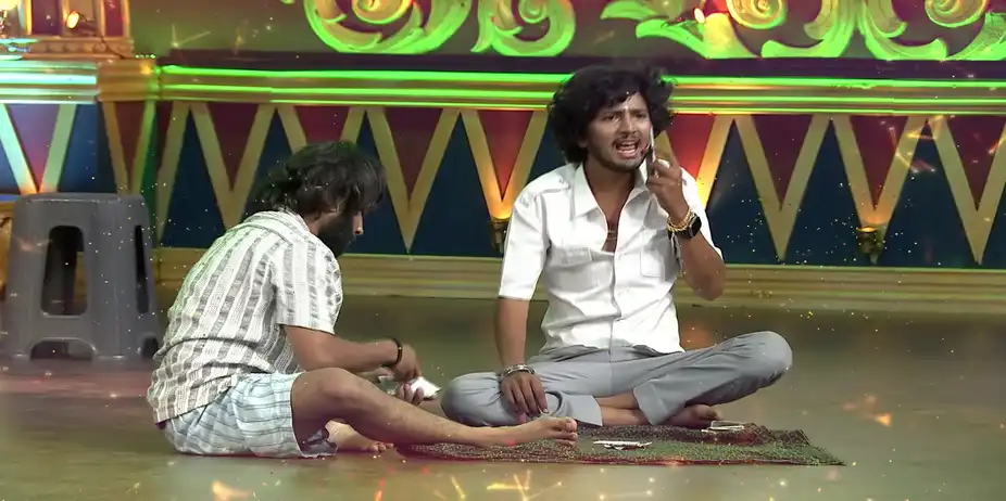 The Mega Audition – Comedy Khiladigalu - Season 5 – Promo