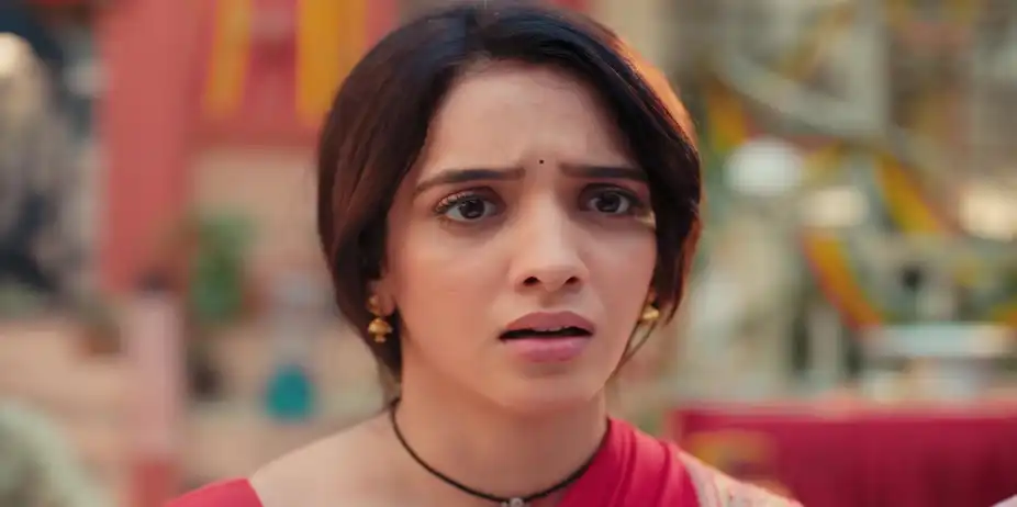 Jagadhatri S1 E1 - A Calm but Fiercely Brave Jagadhatri
