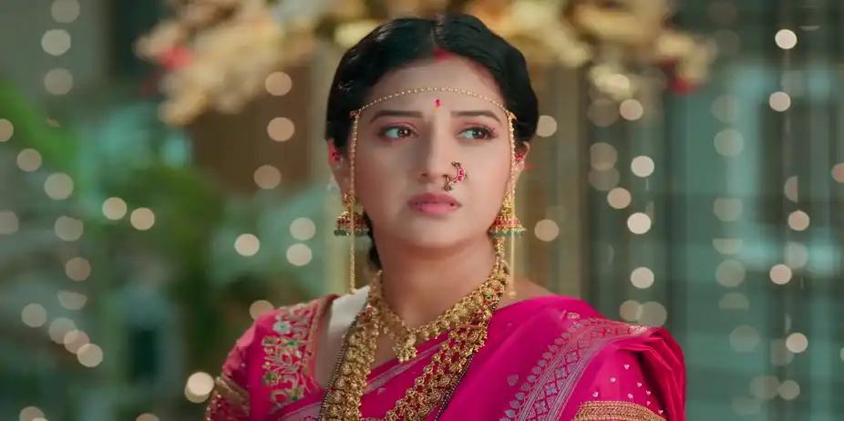 Samar Refuses to Recite an 'Ukhana' - Veen Doghatli Hi Tutena