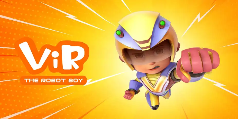 Vir The Robot Boy - Trailer