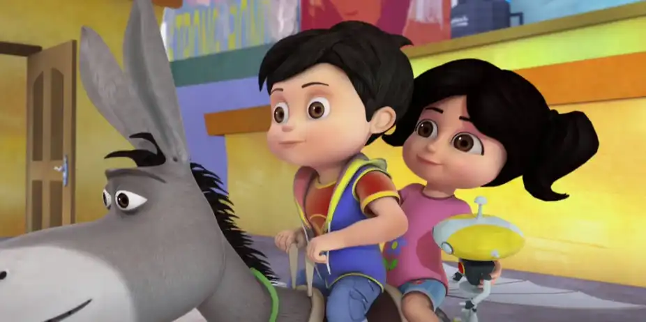 Vir The Robot Boy S1 E26 - Main Kaun Hoon?
