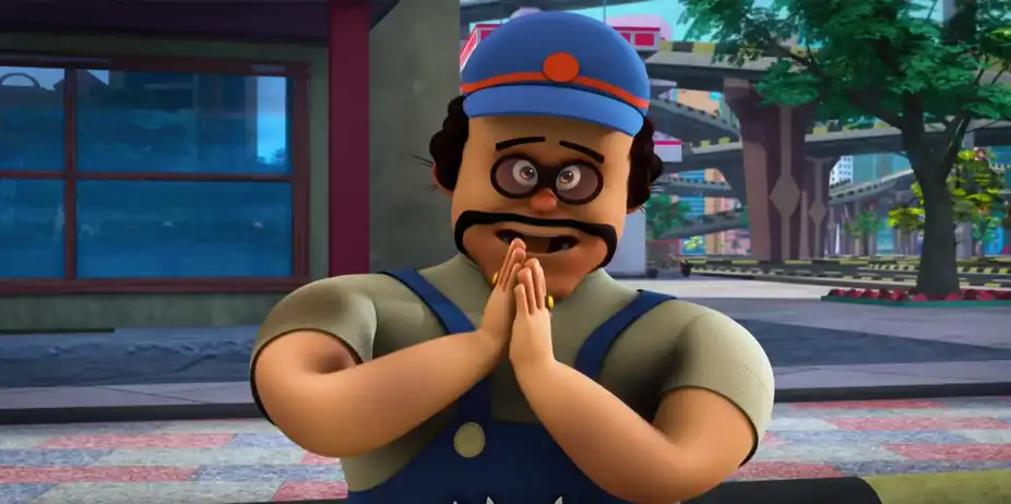 Inspector Chingum S1 E26 - Bike Gone Rogue