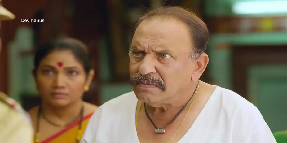 Jamkar Raids the Deshmukhs' House - Devmanus Madhla Adhyay - Promo