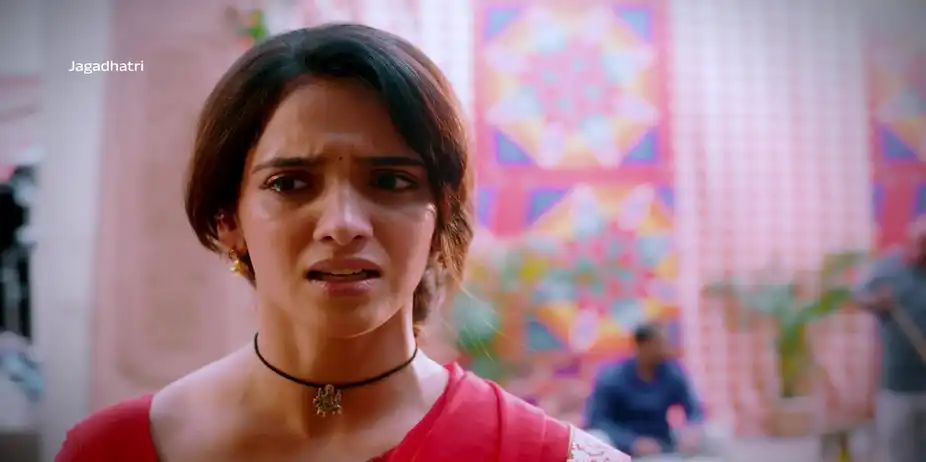 Jagadhatri Finds a Lead in Her Mother’s Case - Jagadhatri - Promo