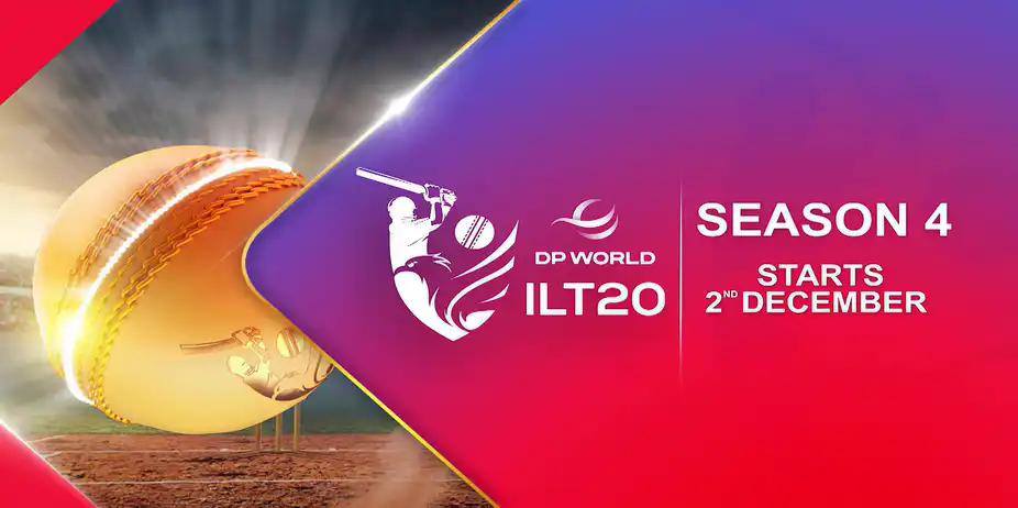 DP World ILT20 Season 4 - Bowling You Over Soon - Promo
