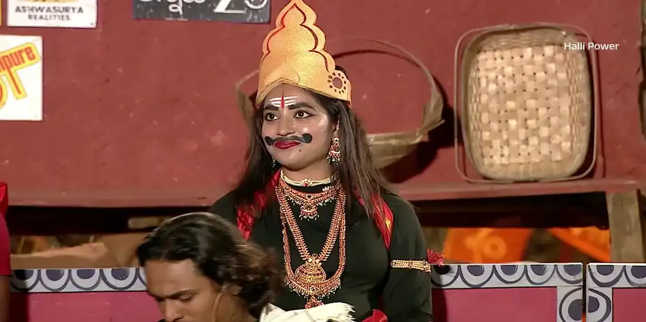 Dance Delight with Lalitha Margaret and Munna - Halli Power