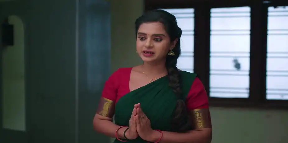 Gowri Prepares for Manihara's Puja - Gowri