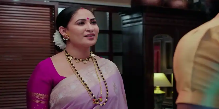 Manjula Deceives Rudra - Jodi Hakki