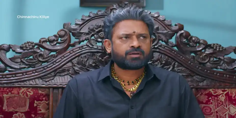 Karna and Indhu Look for Chithra - Chinnan Siru Kiliye - Promo