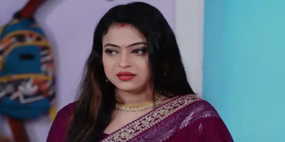 Rosy Manipulates Manu - Sathi Sata Janmara