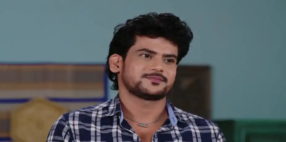 Sabita Overhears Archana's Conversation - Sathi Sata Janmara