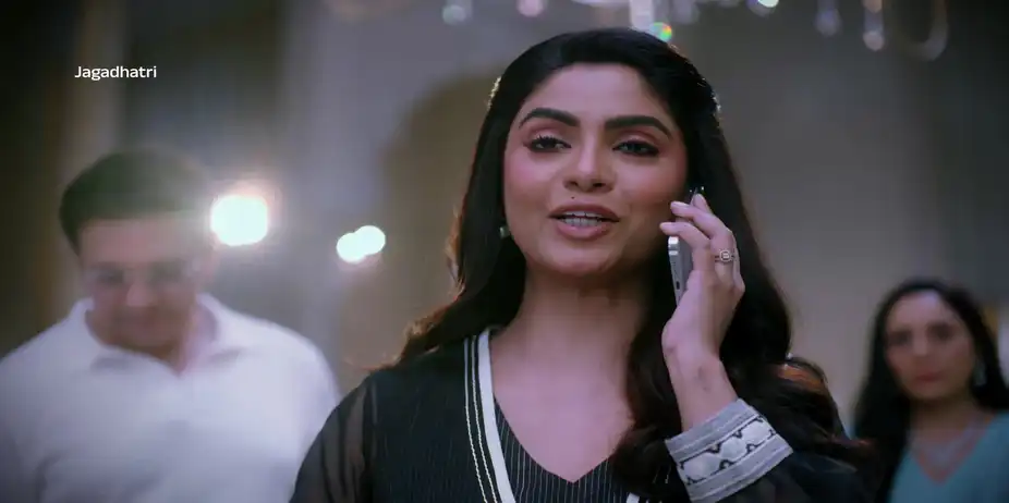 Will Rudra Return to Jagadhatri’s Life? - Jagadhatri - Promo