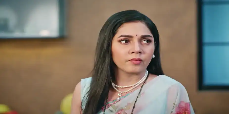 Hrishi Confronts Rohit about Radhika - Kamali