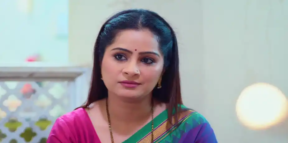 Savali Tells Amruta about the Company Loss - Savalyachi Janu Savali