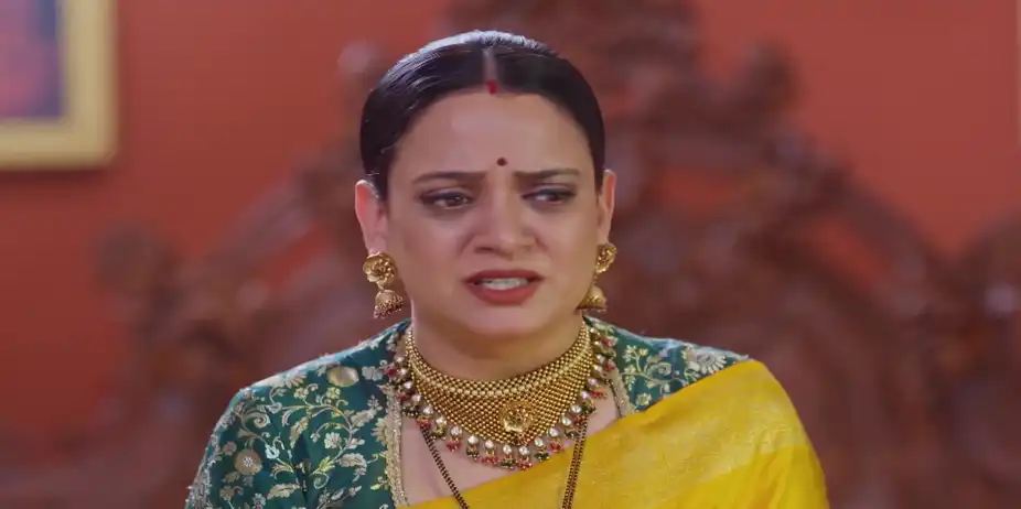 Manjiri Tells Meera about a Dream She Had - Tula Japnar Aahe
