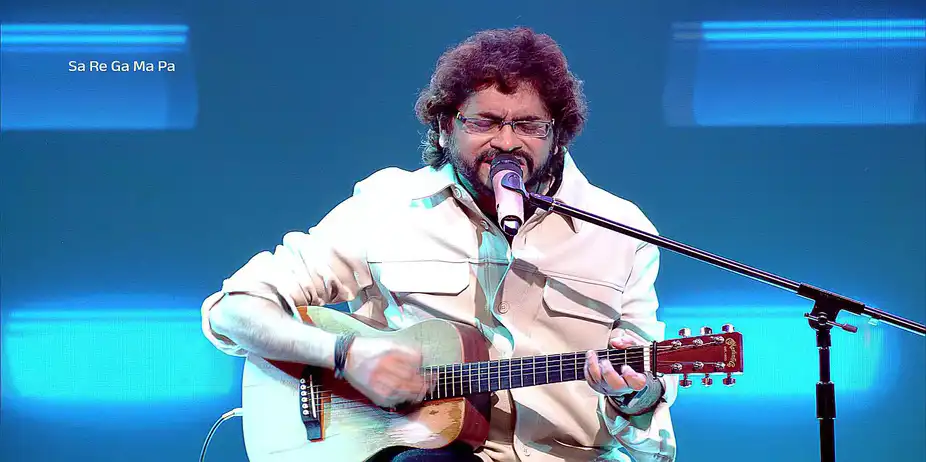 Riya's Performance Spellbinds Rupam - Sa Re Ga Ma Pa 2025 - Promo