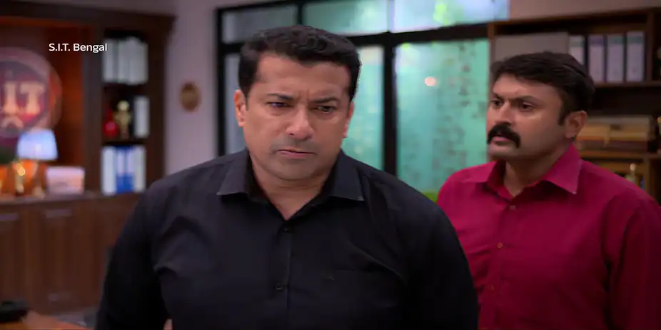 Indrajit to Investigate Meera's Murder - S.I.T - Bengal - Promo