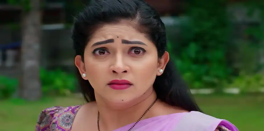 Raja Chinna Roja S1 E97 - Amarendran Confides in Bhagamati