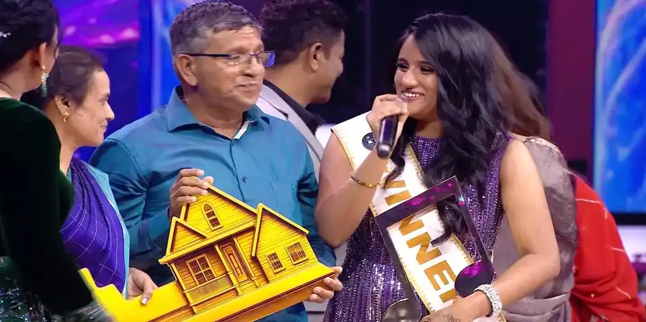 SaReGaMaPa Seniors Season 5 S5 E56 - Grand Finale