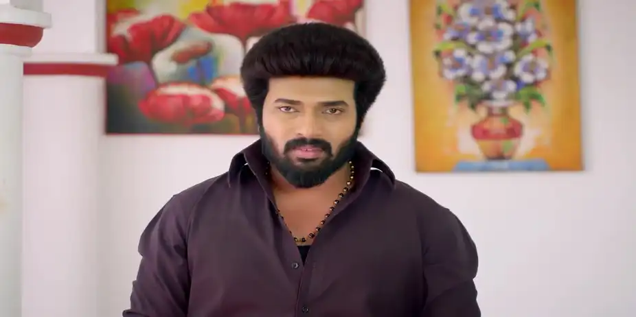 Raja Learns a Truth - Karthigai Deepam