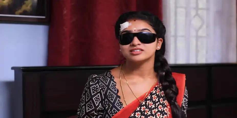Karikalan Scolds Nandini - Manasellam