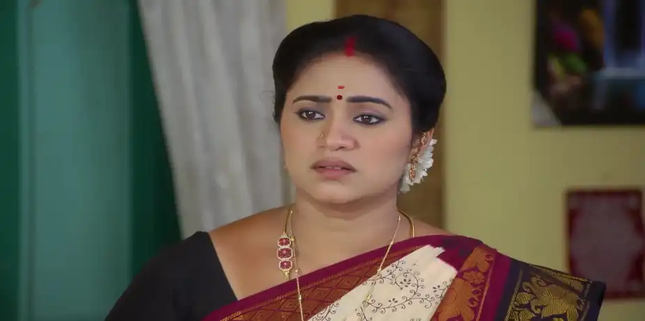 Raghuram Refuses to Sell the Land - Sandhya Raagam