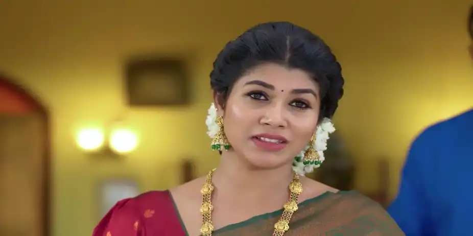 Raghuram's Victory Shocks Bhuvaneshwari - Sandhya Raagam