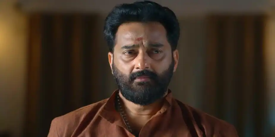 Janaki Is Shocked by Raghuram's Words - Sandhya Raagam