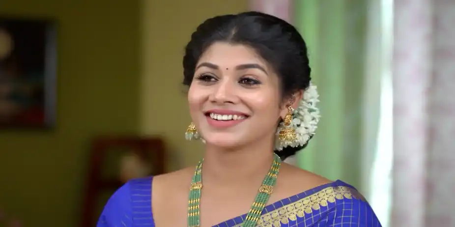 Vasundharadevi Thanks Bhuvaneshwari - Sandhya Raagam