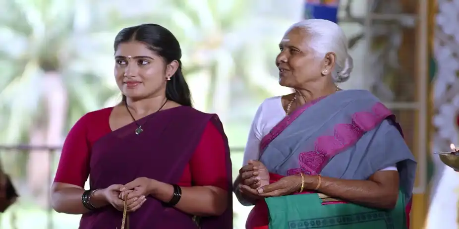Thirumangalyam - November 18, 2025 - Best Scene