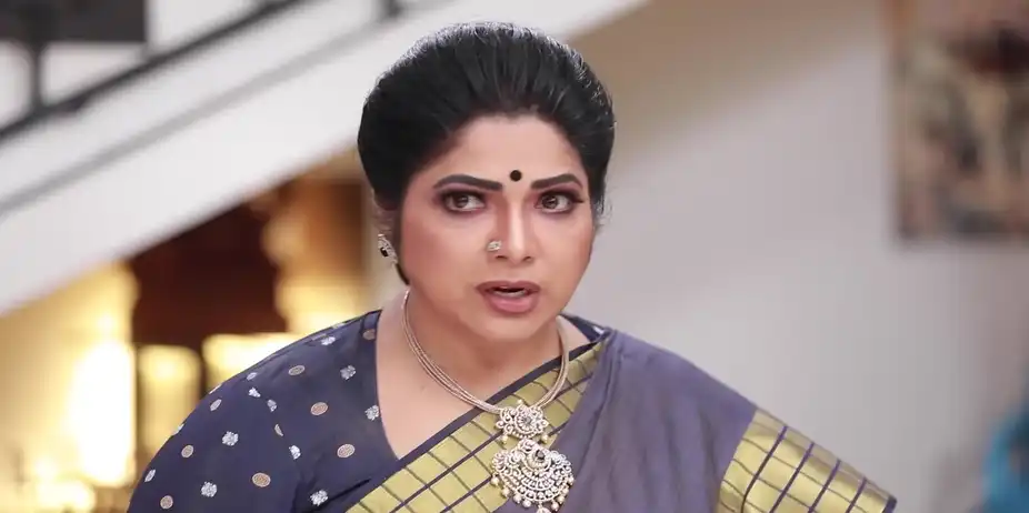 Janakambal Exposes Prem - Varisu