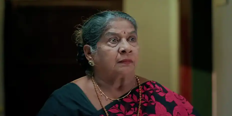 Jayan Gives a Piece of His Mind to Kochammini - Akale