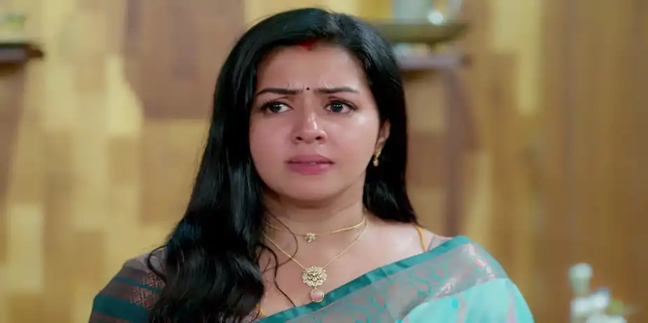 Saraswathi Scolds Gadha - KrishnaGadha