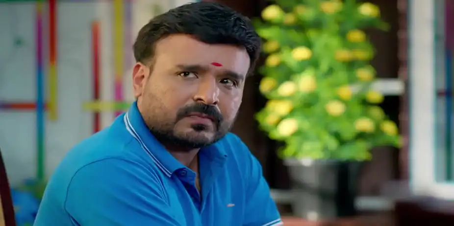 Chandrika Tells Meenakshi about Vinu - Manathe Kottaram