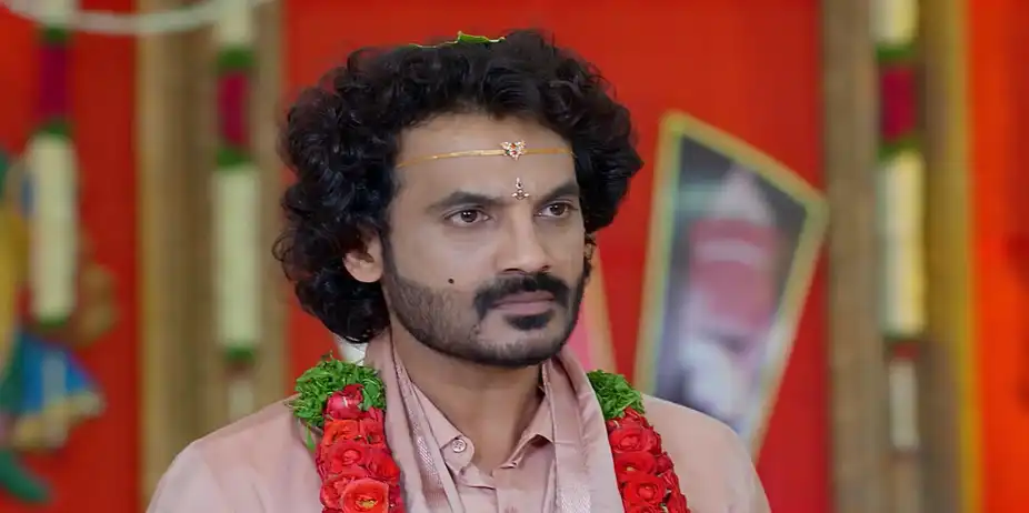 Dheerga Sumangali Bhava S1 E193 - Ahalya Requests Bhanumathi to Accept Her